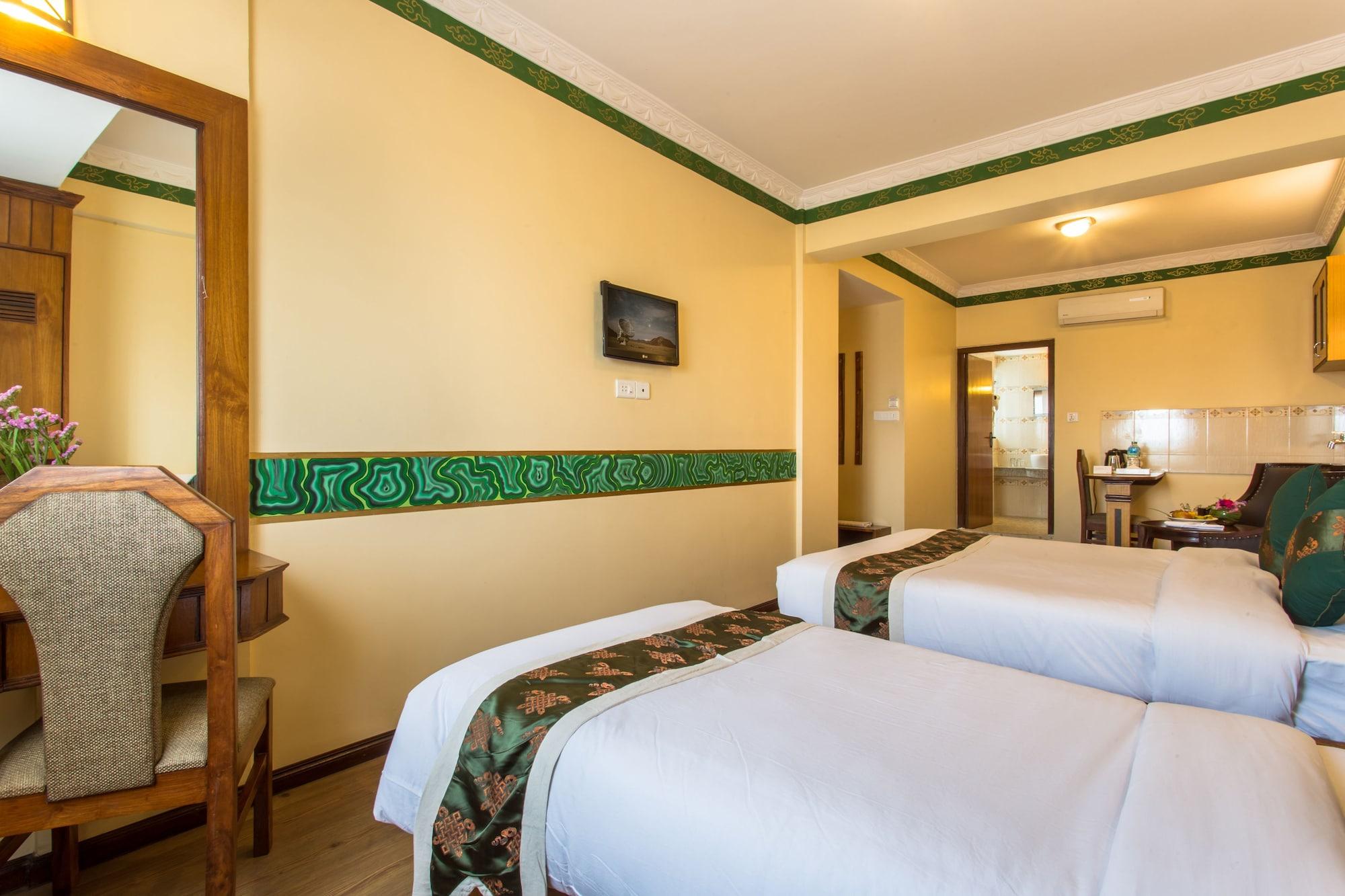 Hotel Yukhang Katmandu Dış mekan fotoğraf