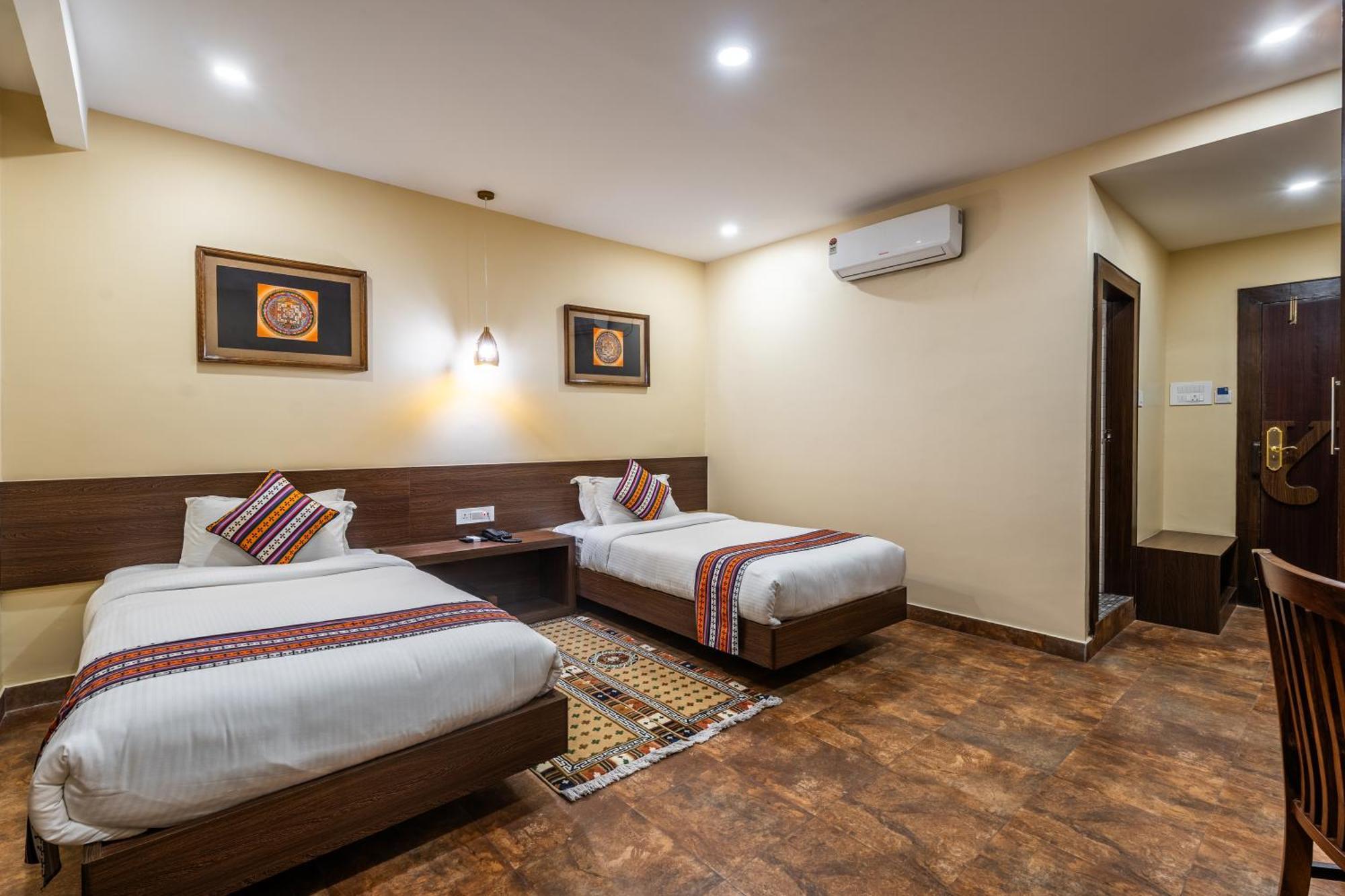 Hotel Yukhang Katmandu Dış mekan fotoğraf