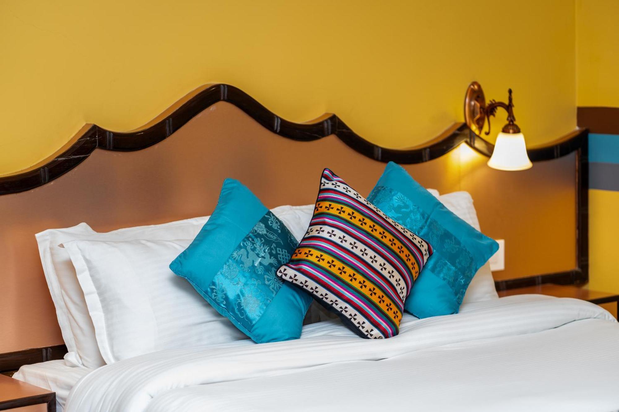 Hotel Yukhang Katmandu Dış mekan fotoğraf
