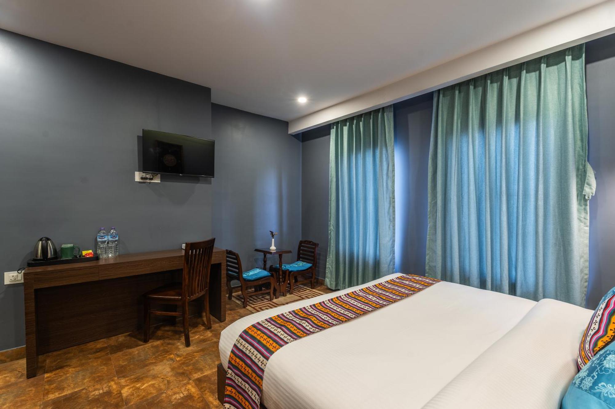 Hotel Yukhang Katmandu Dış mekan fotoğraf