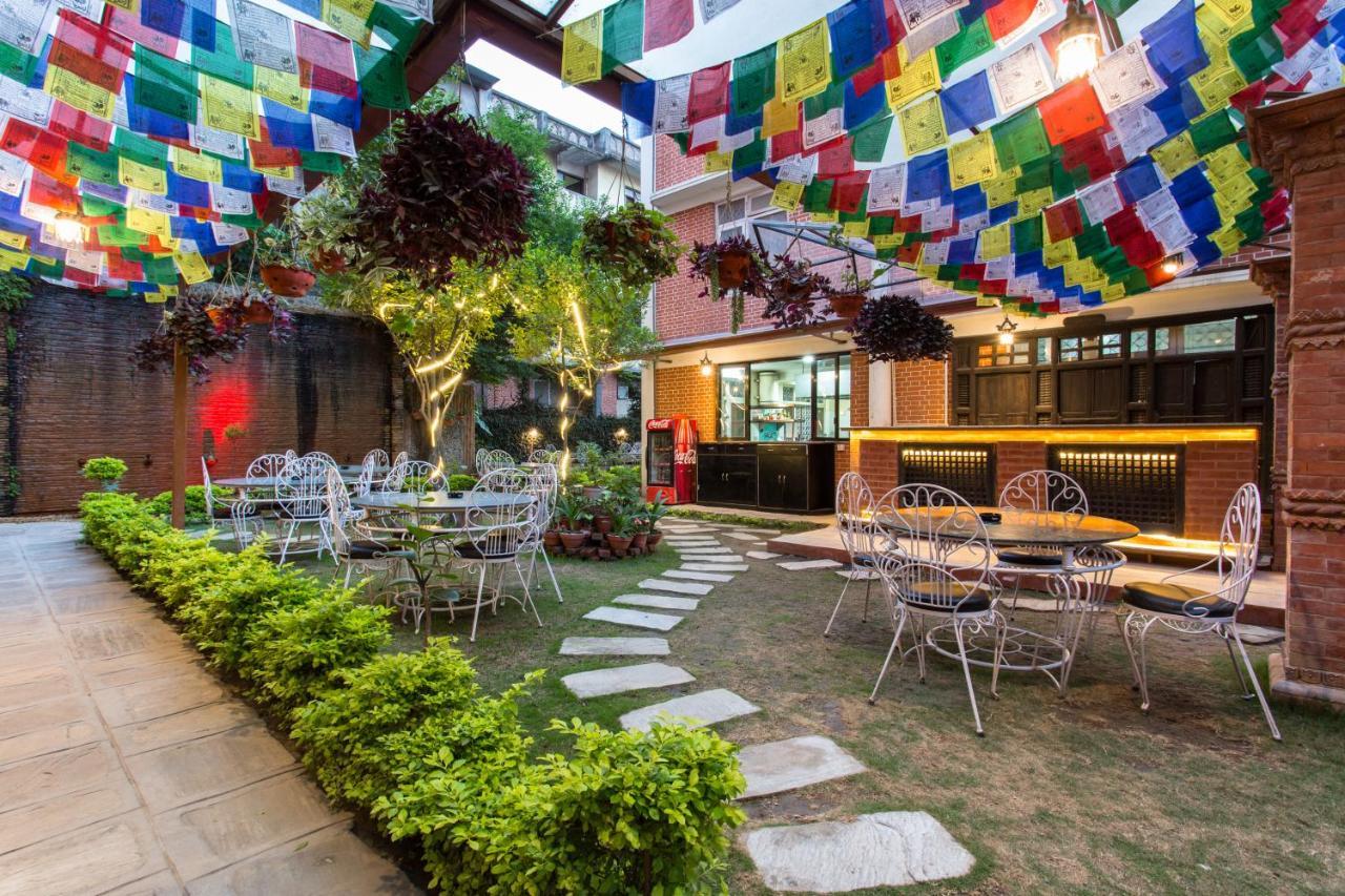 Hotel Yukhang Katmandu Dış mekan fotoğraf