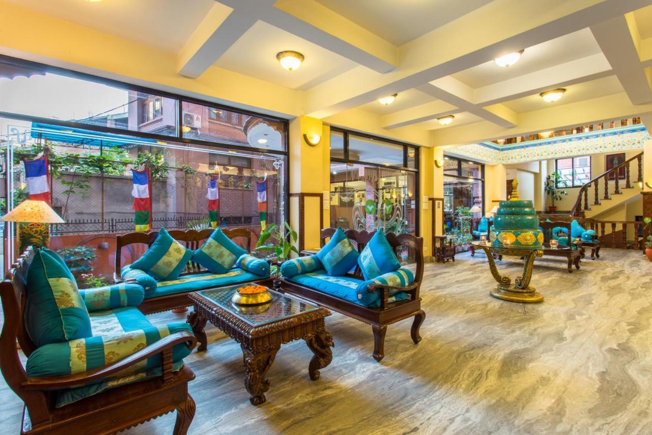 Hotel Yukhang Katmandu Dış mekan fotoğraf