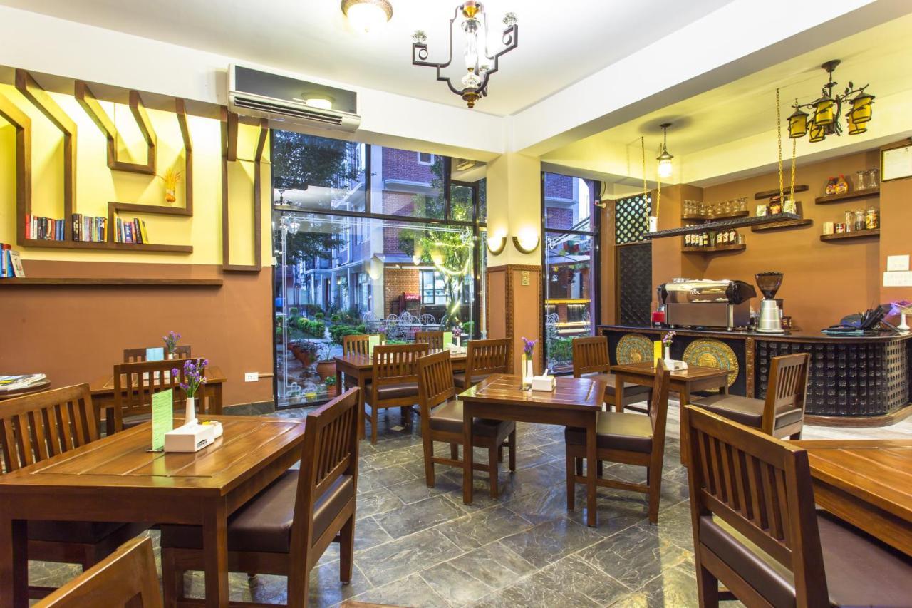 Hotel Yukhang Katmandu Dış mekan fotoğraf
