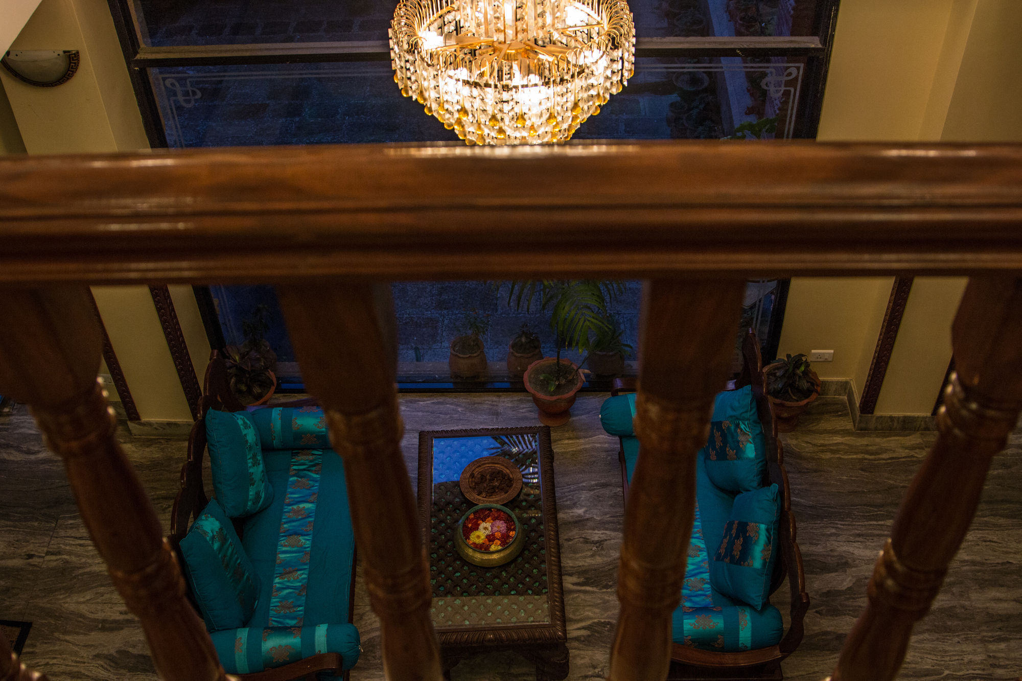 Hotel Yukhang Katmandu Dış mekan fotoğraf