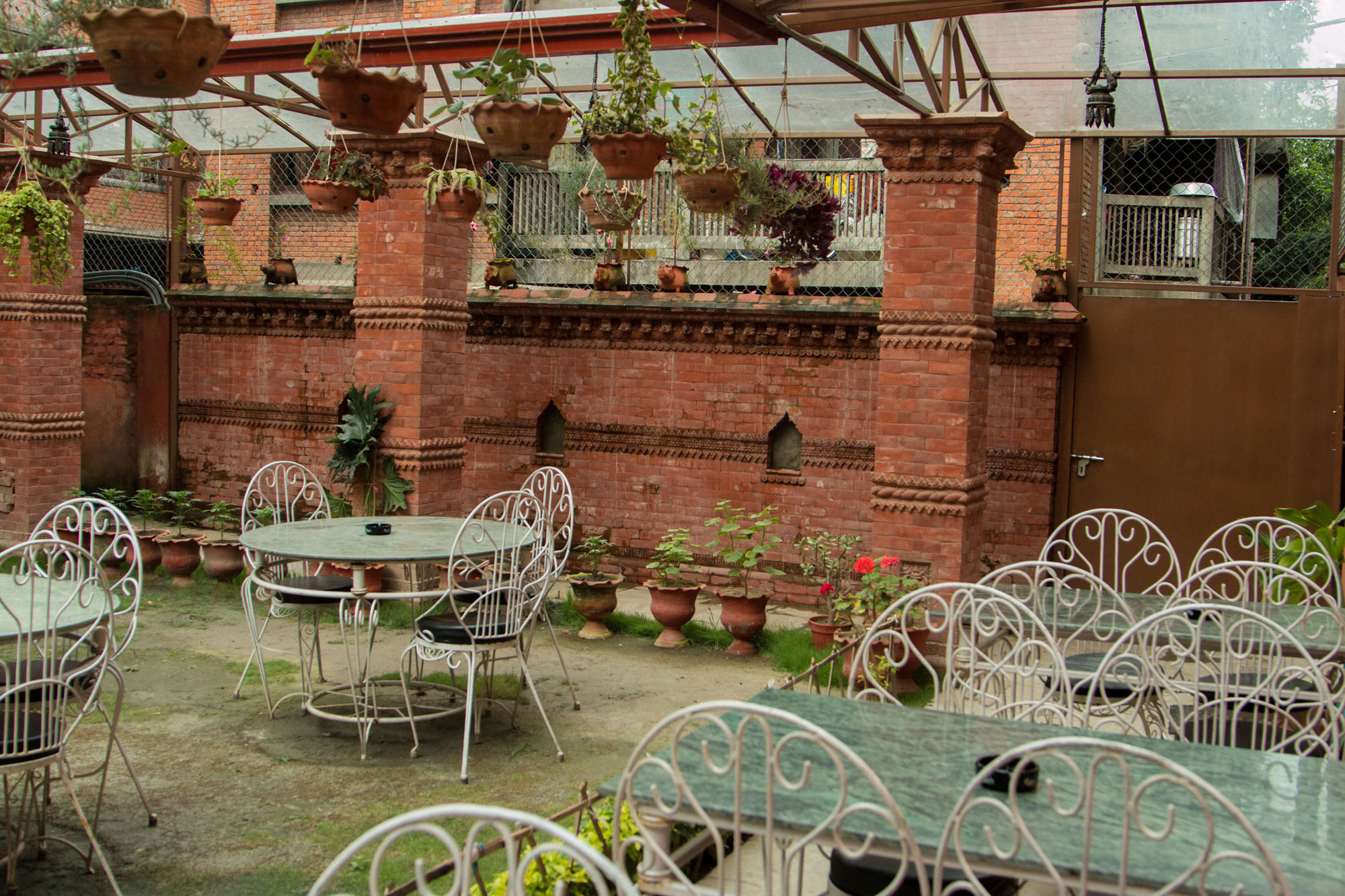 Hotel Yukhang Katmandu Dış mekan fotoğraf