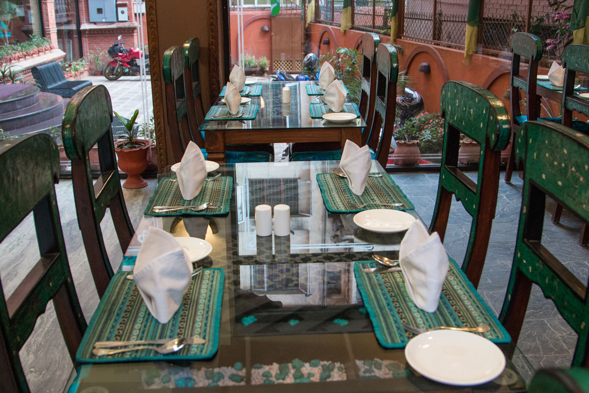 Hotel Yukhang Katmandu Dış mekan fotoğraf