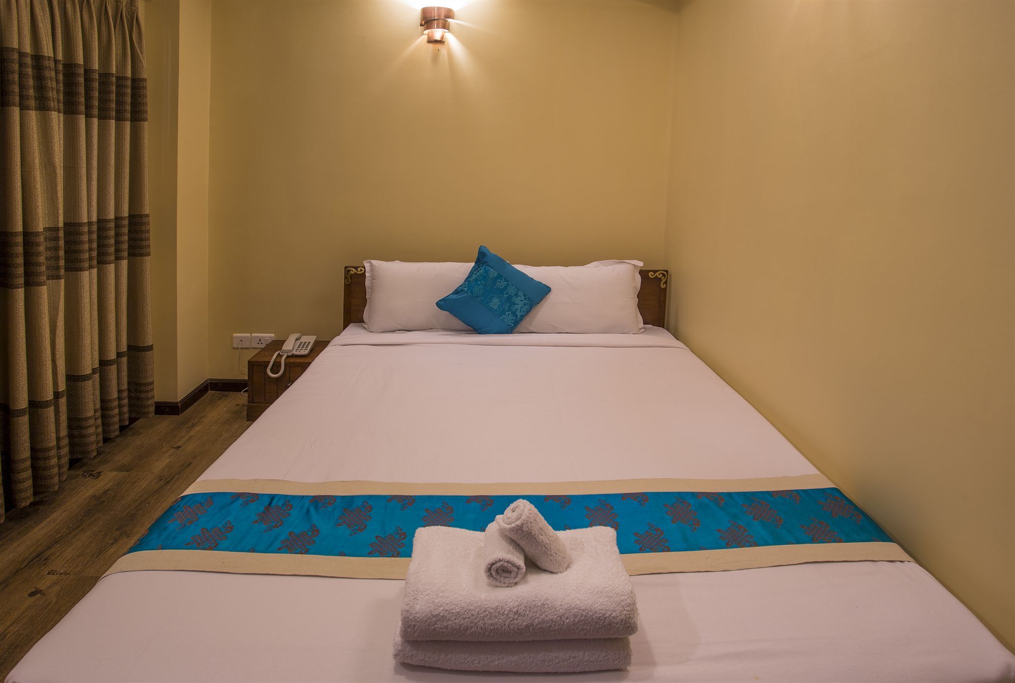 Hotel Yukhang Katmandu Dış mekan fotoğraf