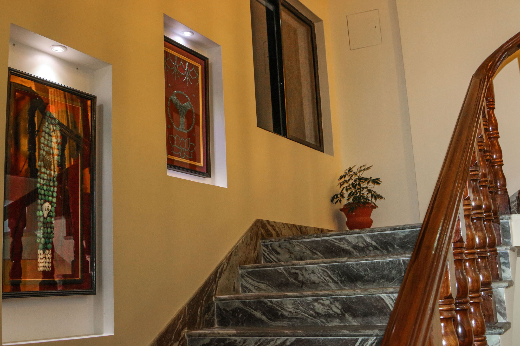 Hotel Yukhang Katmandu Dış mekan fotoğraf