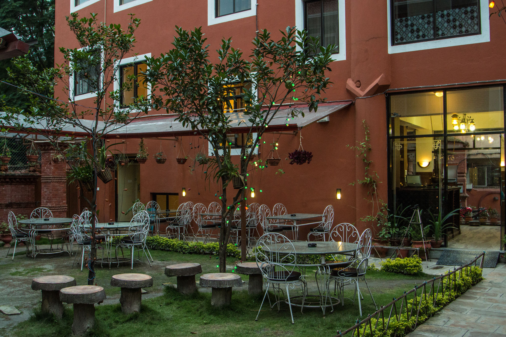 Hotel Yukhang Katmandu Dış mekan fotoğraf