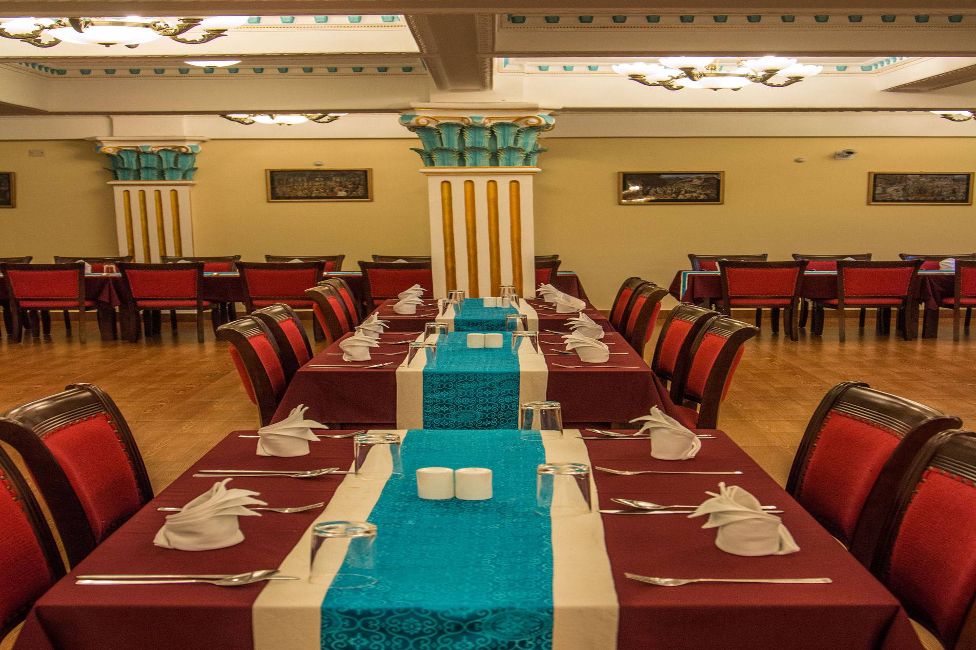 Hotel Yukhang Katmandu Dış mekan fotoğraf