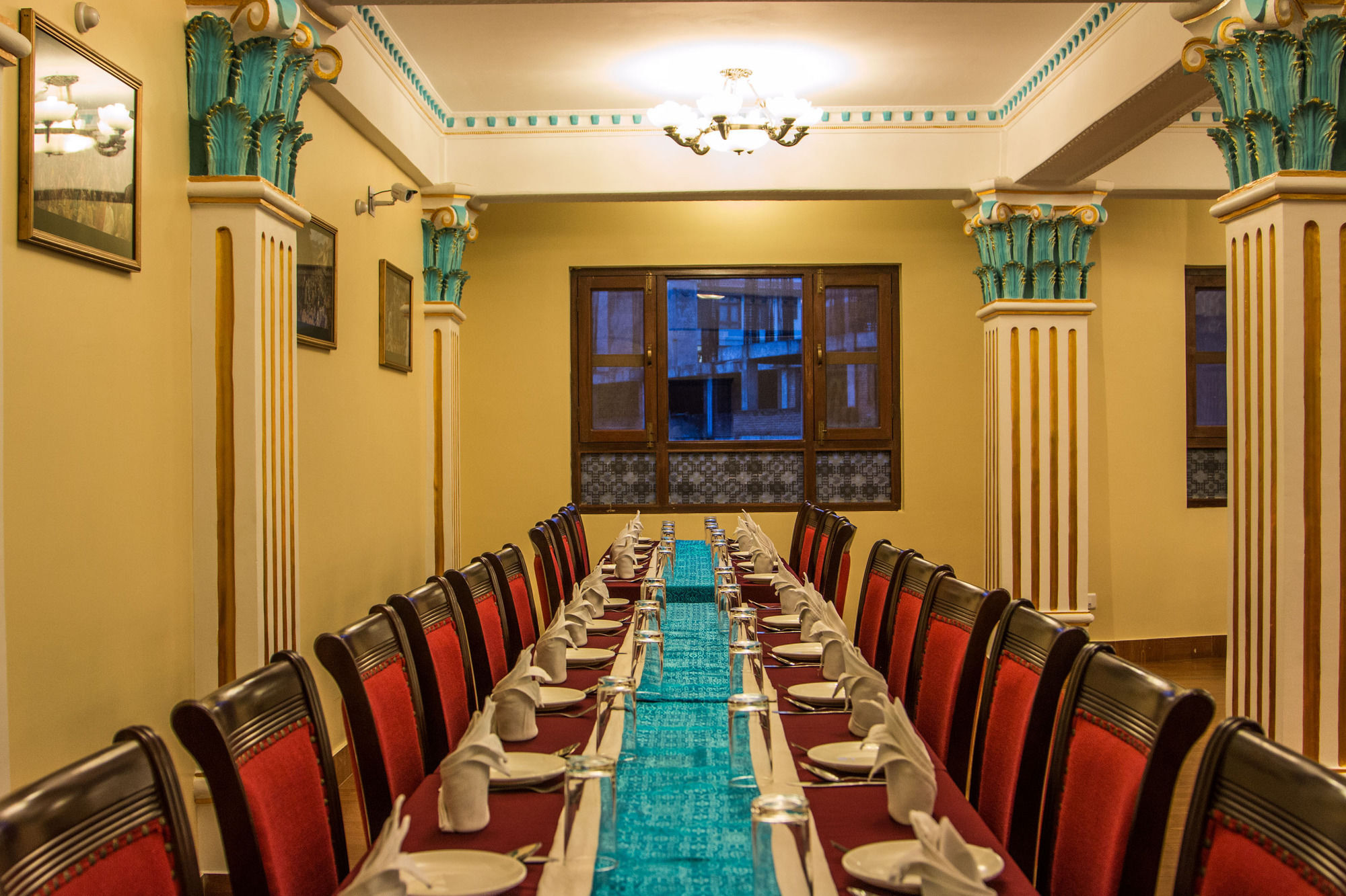Hotel Yukhang Katmandu Dış mekan fotoğraf