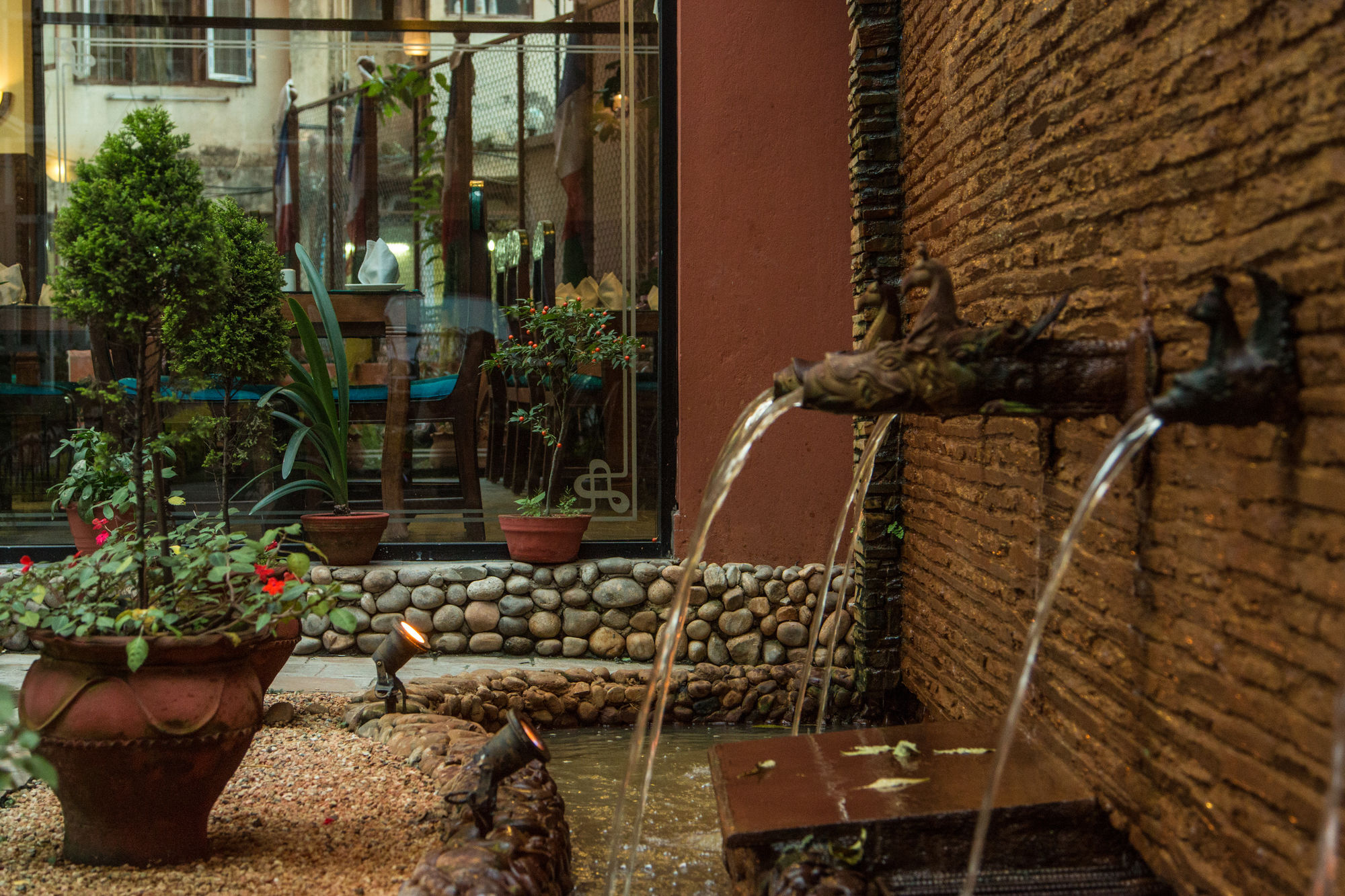 Hotel Yukhang Katmandu Dış mekan fotoğraf