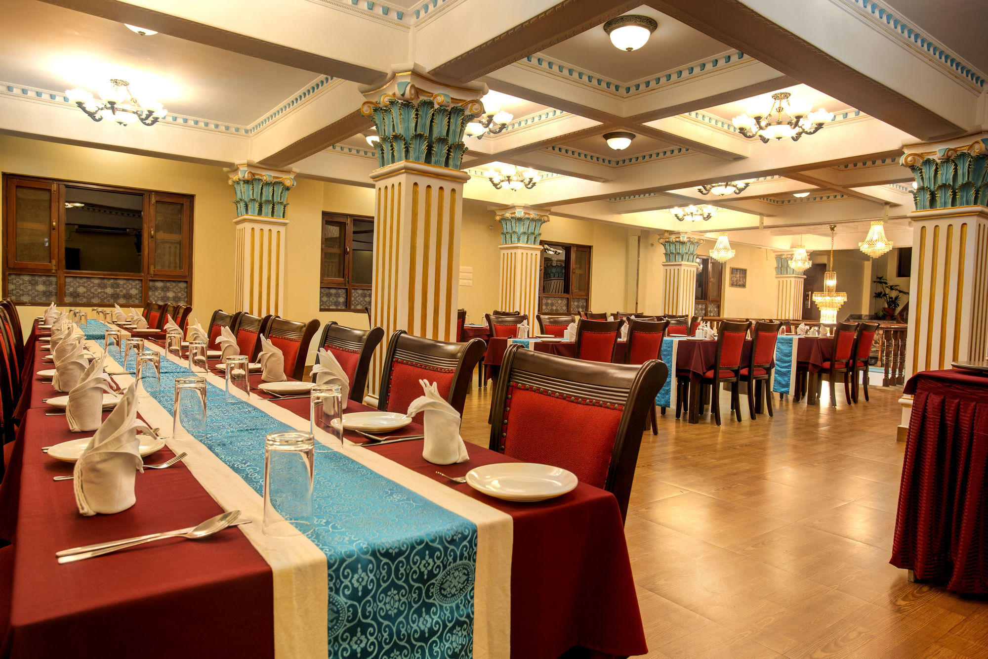 Hotel Yukhang Katmandu Dış mekan fotoğraf