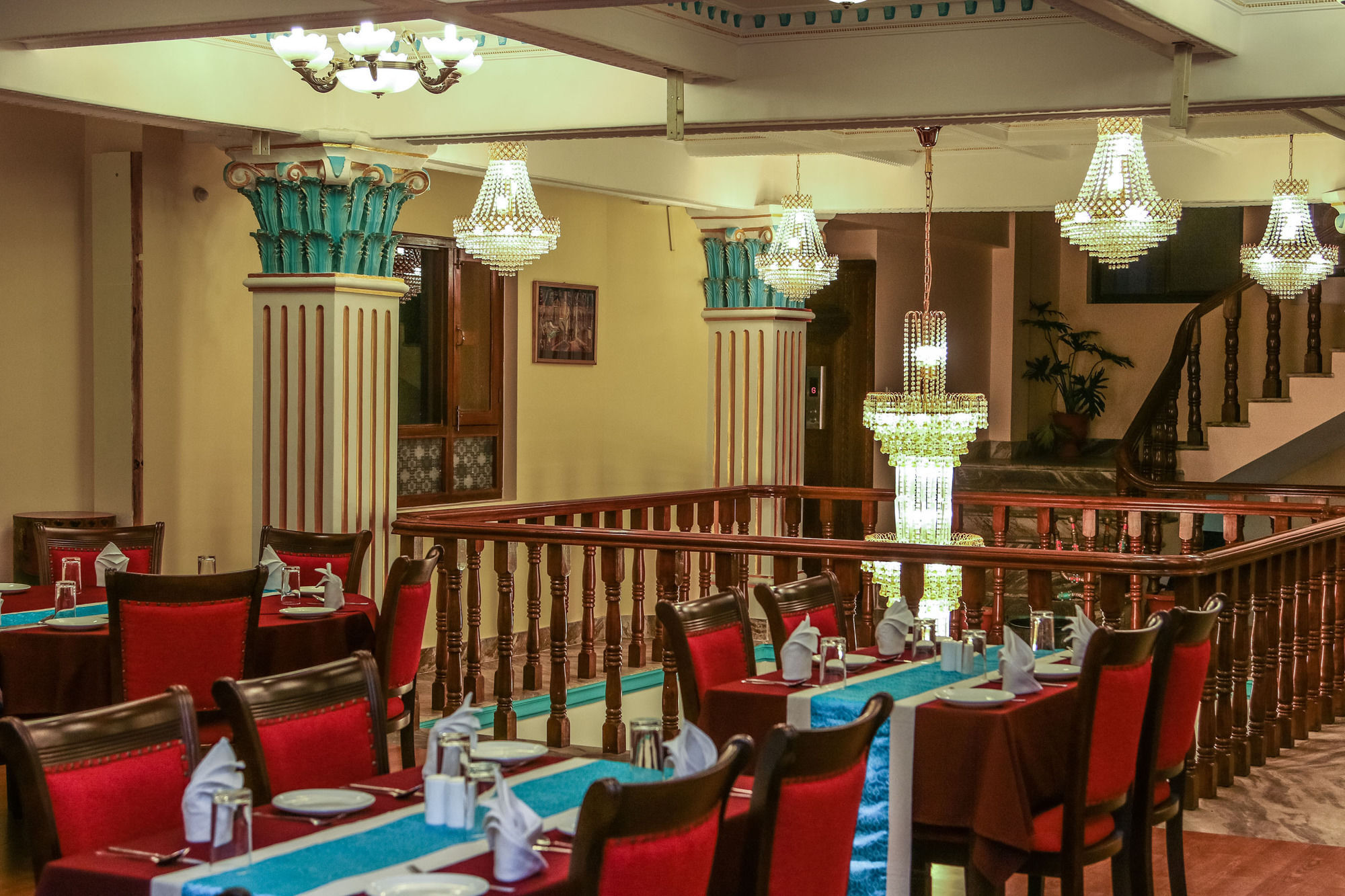 Hotel Yukhang Katmandu Dış mekan fotoğraf
