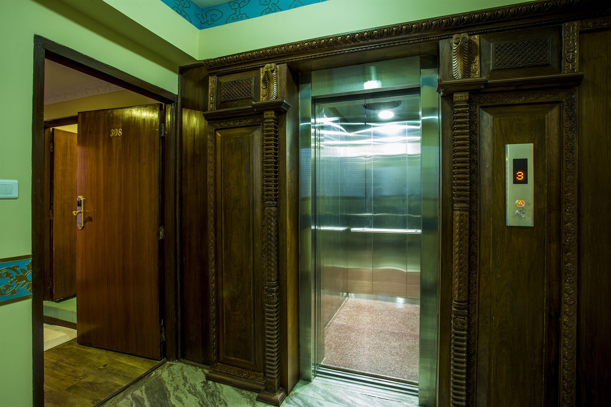 Hotel Yukhang Katmandu Dış mekan fotoğraf