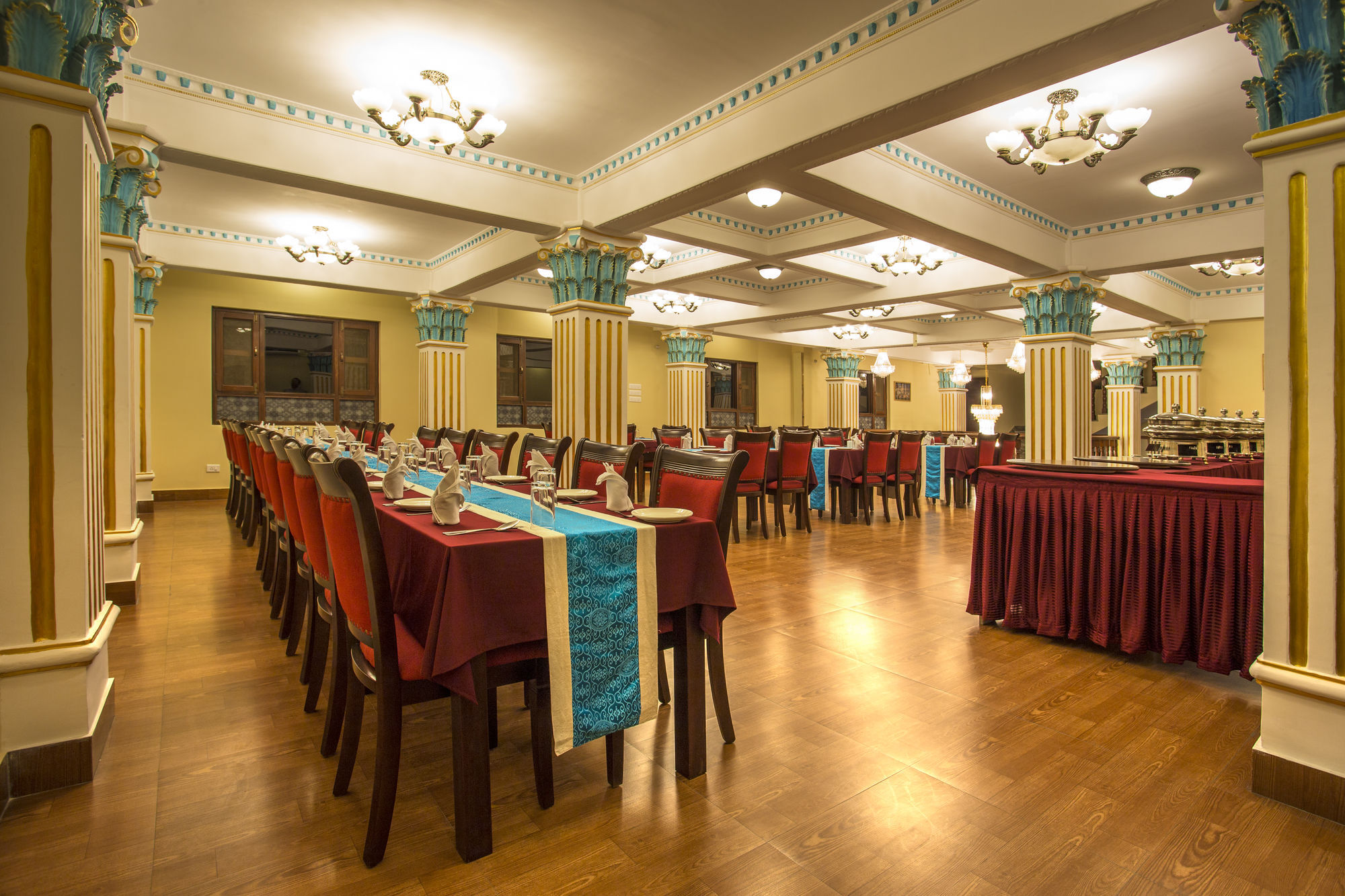 Hotel Yukhang Katmandu Dış mekan fotoğraf