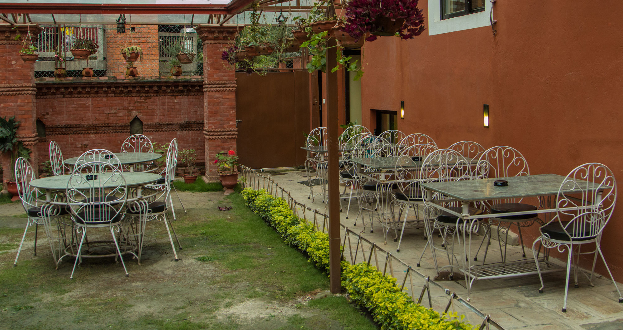 Hotel Yukhang Katmandu Dış mekan fotoğraf