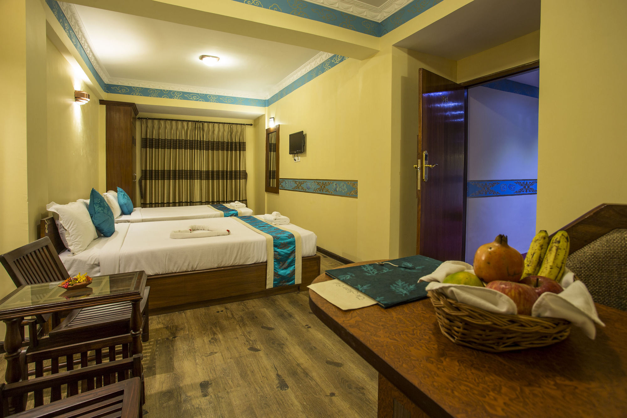 Hotel Yukhang Katmandu Dış mekan fotoğraf