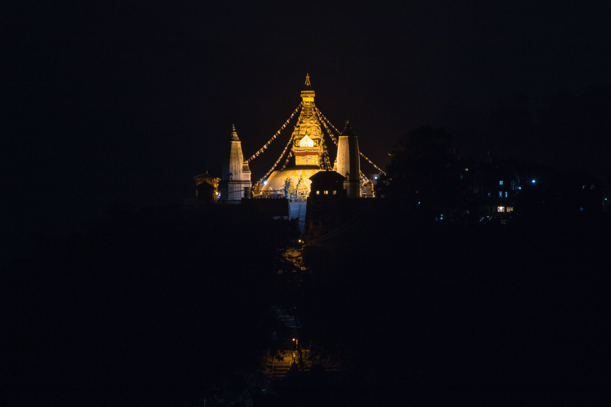 Hotel Yukhang Katmandu Dış mekan fotoğraf