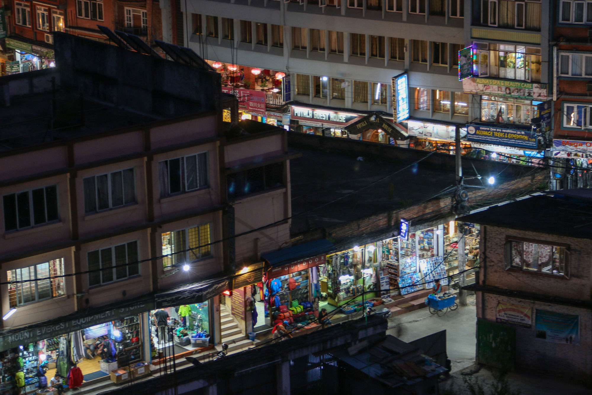 Hotel Yukhang Katmandu Dış mekan fotoğraf